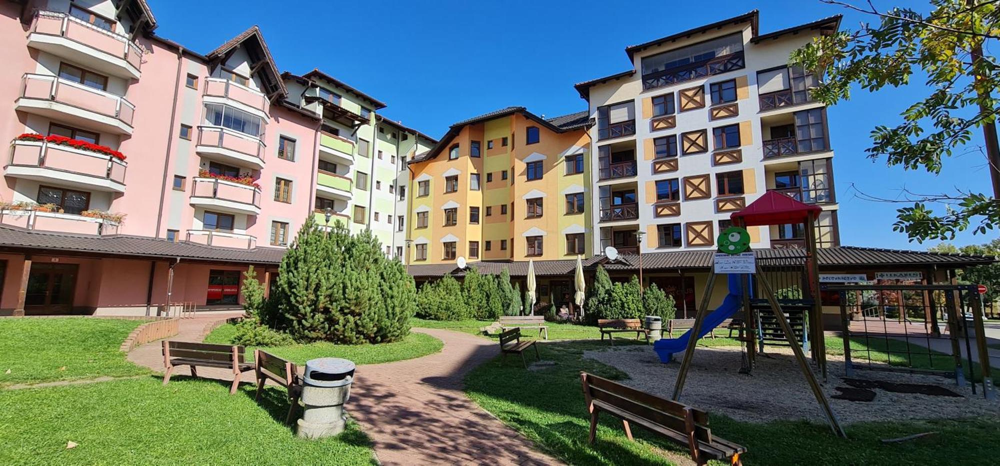 Tatra Diamond Appartement 70M2 V Centre Poprad Exterior photo